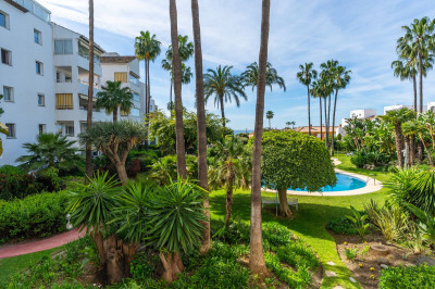 2 Bedroom Middle Floor Apartment in Atalaya