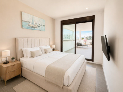 3 Bedroom Middle Floor Apartment in Estepona - Image 5