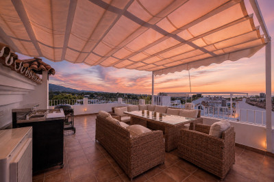 3 Bedroom Townhouse in Nueva Andalucía