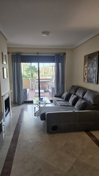 2 Bedroom Ground Floor Apartment in Sotogrande Marina - Image 2