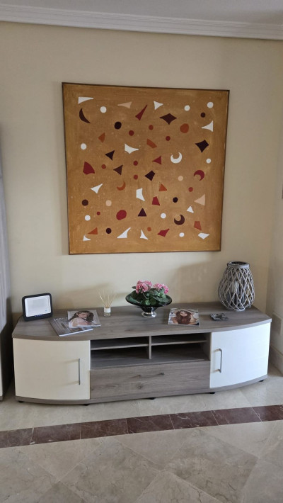 2 Bedroom Ground Floor Apartment in Sotogrande Marina - Image 3