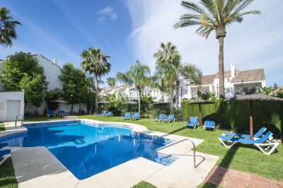3 Bedroom Semi-Detached House in Nueva Andalucía