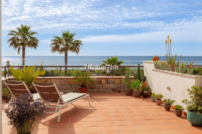 2 Bedroom Ground Floor Apartment in Casares Playa