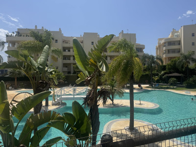 2 Bedroom Ground Floor Apartment in Mijas Costa - Image 1