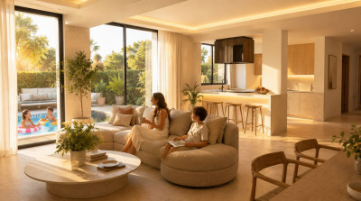 6 Bedroom Semi-Detached House in Torrequebrada - Image 2