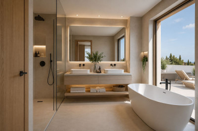 6 Bedroom Semi-Detached House in Torrequebrada - Image 4