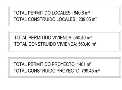 Residential Plot in Cancelada - Image 2