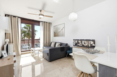 1 Bedroom Penthouse Duplex in Mijas Golf - Image 3
