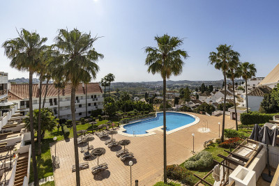 1 Bedroom Penthouse Duplex in Mijas Golf - Image 5