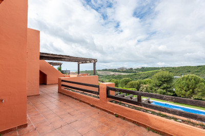 2 Bedroom Penthouse Duplex in Casares - Image 2