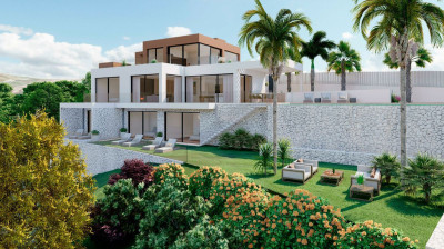 5 Bedroom Detached Villa in Artola - Image 1