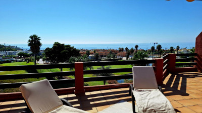 2 Bedroom Penthouse in Casares Playa - Image 2
