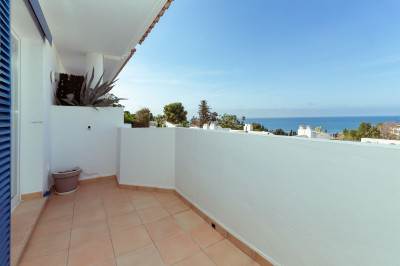 3 Bedroom Townhouse in Benalmadena Costa - Image 1