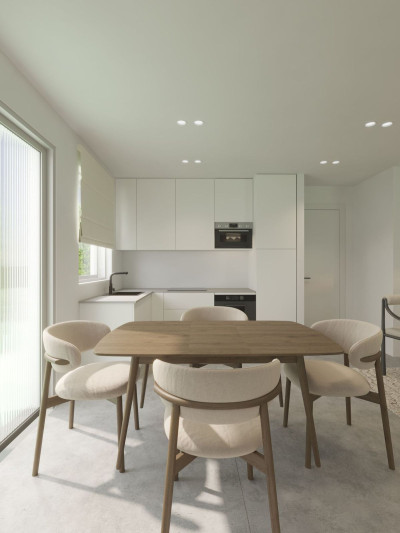 2 Bedroom Ground Floor Apartment in El Faro - Image 2