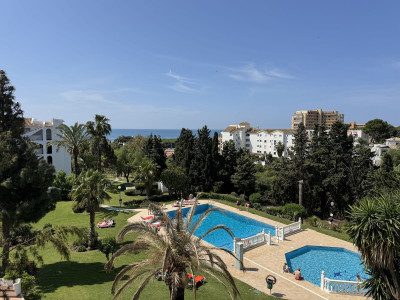 2 Bedroom Ground Floor Apartment in Riviera del Sol - Image 1