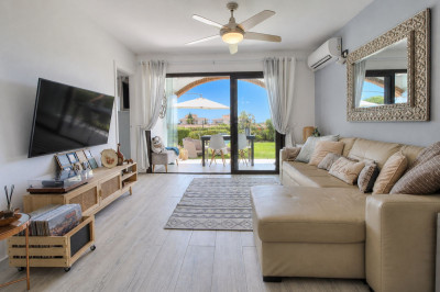 2 Bedroom Ground Floor Apartment in Riviera del Sol - Image 4