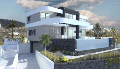 4 Bedroom Detached Villa in Sotogrande Alto