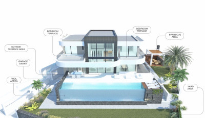 4 Bedroom Detached Villa in Sotogrande Alto - Image 2
