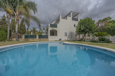 3 Bedroom Townhouse in Nagüeles - Image 1
