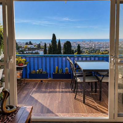1 Bedroom Penthouse in Mijas - Image 1
