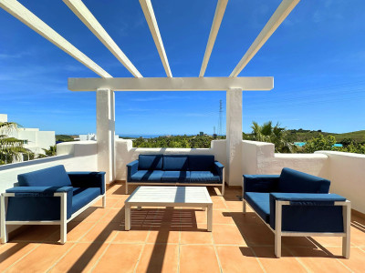 2 Bedroom Penthouse in Casares Playa