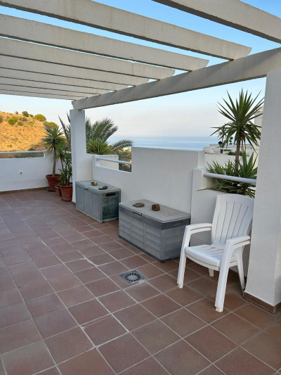 2 Bedroom Penthouse in Calahonda