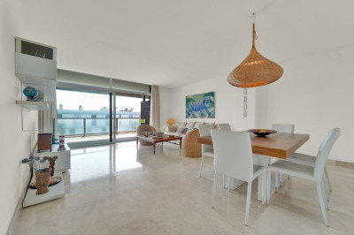 3 Bedroom Middle Floor Apartment in Manilva - Image 3