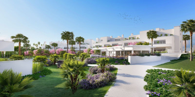 2 Bedroom Middle Floor Apartment in Cancelada - Image 1