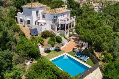 3 Bedroom Detached Villa in Estepona - Image 1