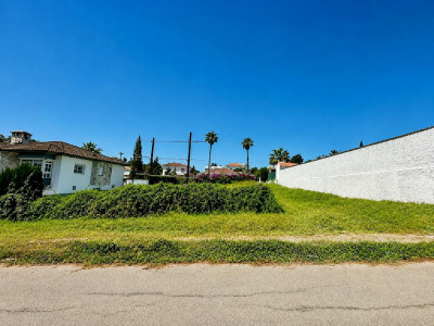 Residential Plot in Estepona