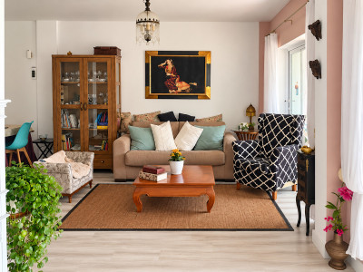 1 Bedroom Middle Floor Apartment in Mijas Costa - Image 1