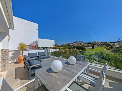 3 Bedroom Semi-Detached House in Riviera del Sol
