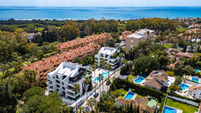 3 Bedroom Penthouse Duplex in Cabopino