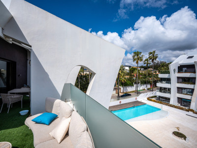 3 Bedroom Penthouse Duplex in Cabopino - Image 3