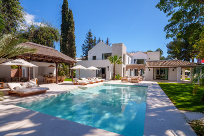 5 Bedroom Detached Villa in Nueva Andalucía