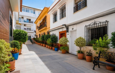 2 Bedroom Townhouse in La Cala de Mijas - Image 1