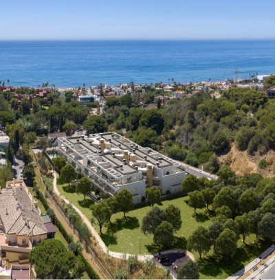 3 Bedroom Ground Floor Apartment in Elviria