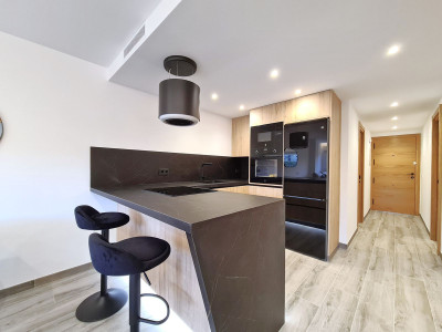 3 Bedroom Middle Floor Apartment in Estepona