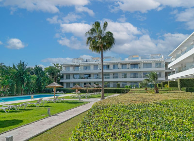 3 Bedroom Ground Floor Apartment in Estepona
