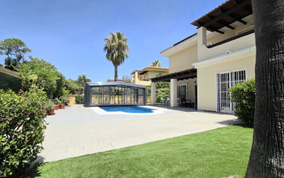 5 Bedroom Detached Villa in La Cala Hills - Image 2