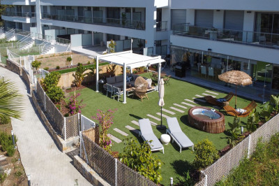 3 Bedroom Ground Floor Apartment in El Chaparral - Image 1