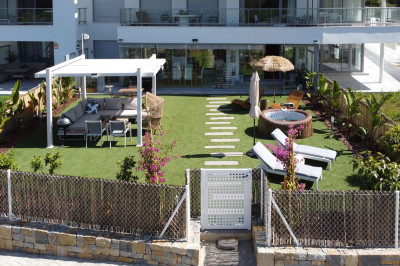 3 Bedroom Ground Floor Apartment in El Chaparral - Image 2