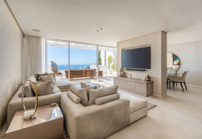 3 Bedroom Penthouse in Ojén - Image 4