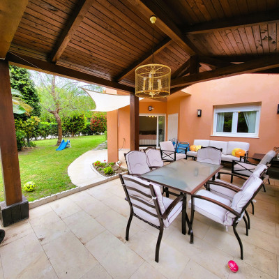 3 Bedroom Semi-Detached House in Manilva
