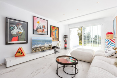 2 Bedroom Ground Floor Apartment in Nueva Andalucía