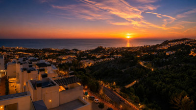2 Bedroom Penthouse in Benalmadena - Image 1