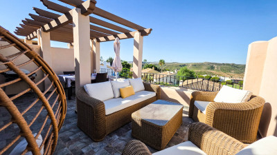 3 Bedroom Penthouse Duplex in La Duquesa - Image 2
