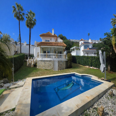 2 Bedroom Detached Villa in Calahonda