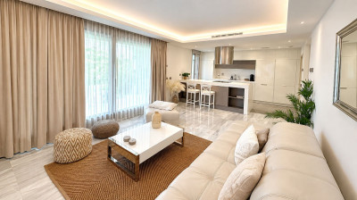 3 Bedroom Ground Floor Apartment in San Pedro de Alcántara - Image 3