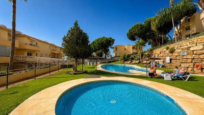 2 Bedroom Ground Floor Apartment in Riviera del Sol - Image 1